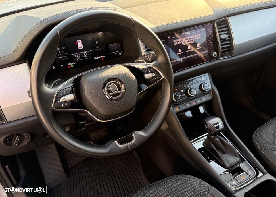 Skoda Kodiaq 1.5 TSI Ambition DSG - 3