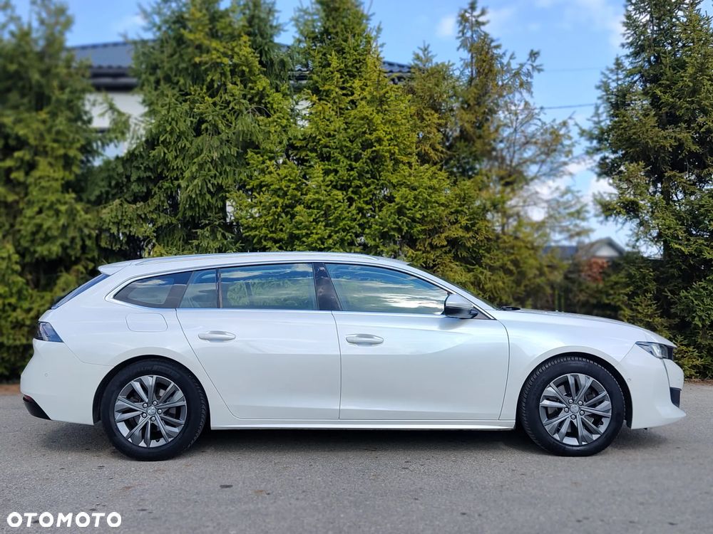 Peugeot 508 HDi FAP 165 Automatik Allure - 13