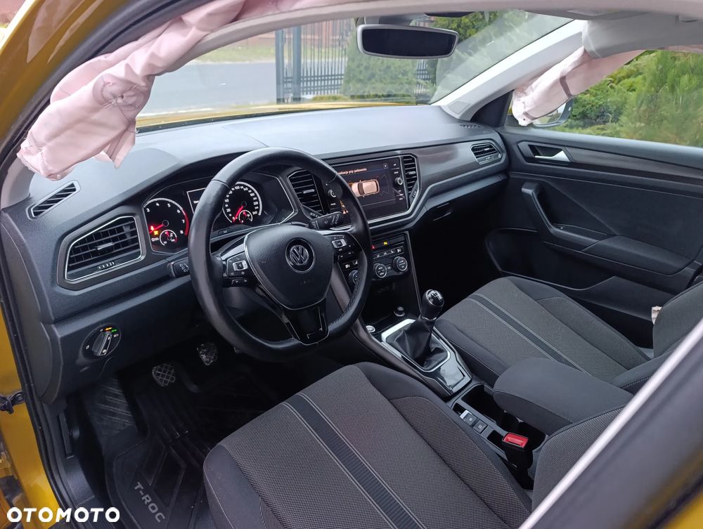 Volkswagen T-Roc 1.5 TSI GPF ACT Premium - 15