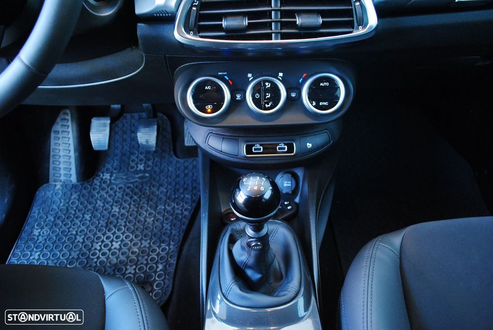 Fiat 500X 1.0 FireFly Connect - 32