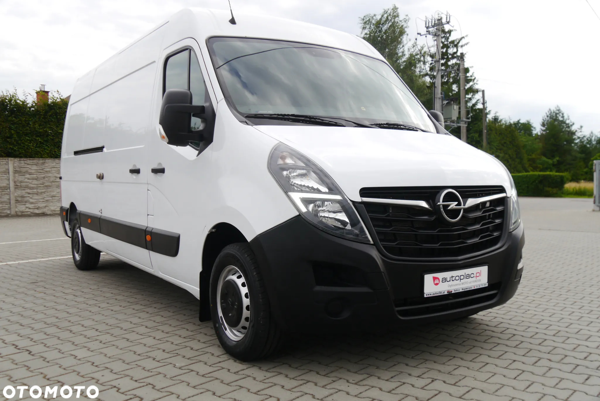 Opel MOVANO H2 L3 - 7