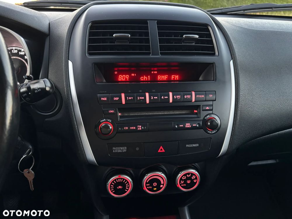 Mitsubishi ASX 1.8 DI-D 4WD Instyle - 22