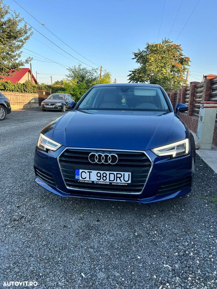 Audi A4 Limuzina - 3