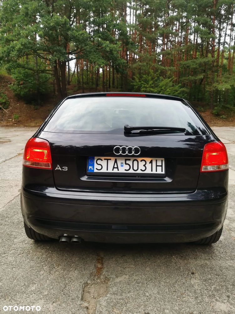 Audi A3 3-drzwiowe - 17