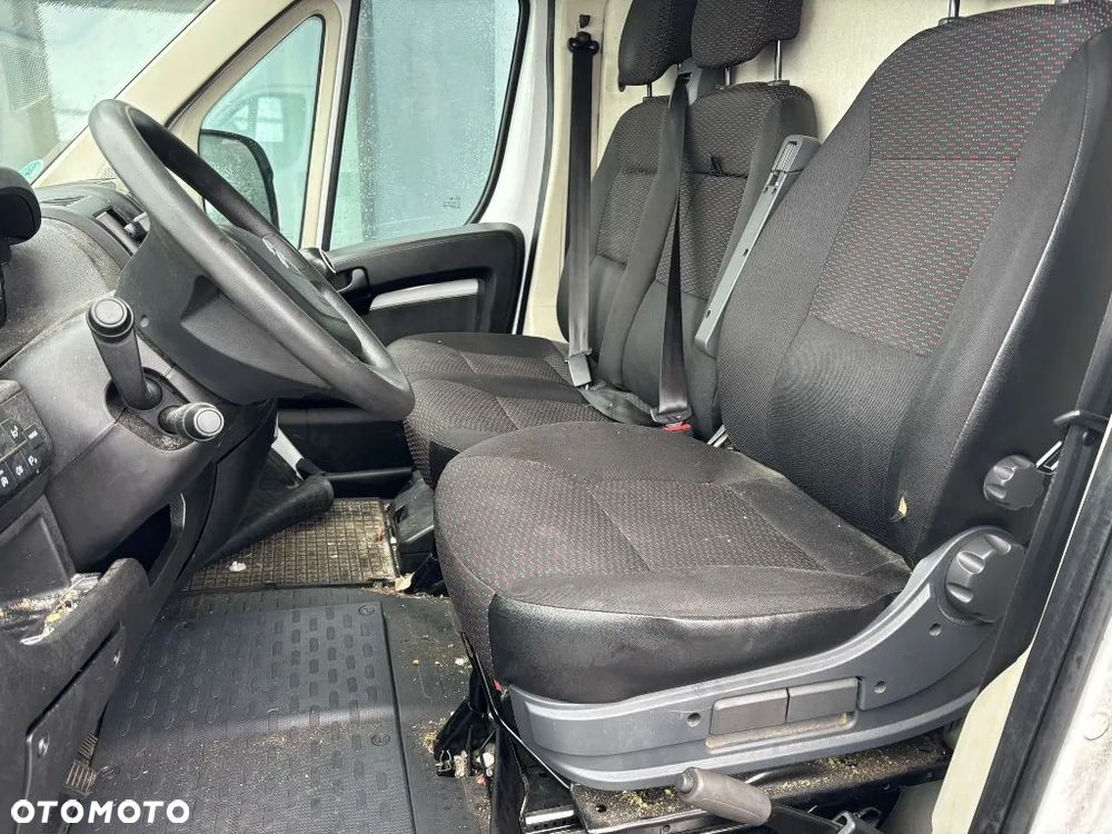 Citroën Jumper 2.2 HDI 140 KM Euro6 L4H3 - 8