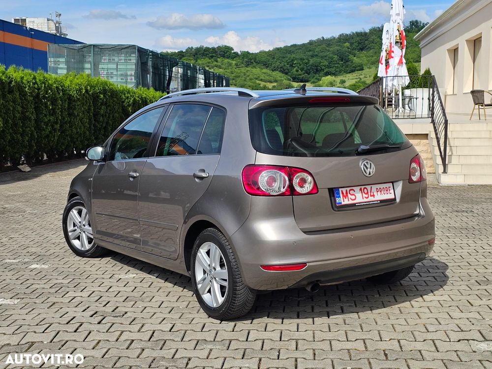 Volkswagen Golf Plus 1.2 TSI DSG MATCH - 3