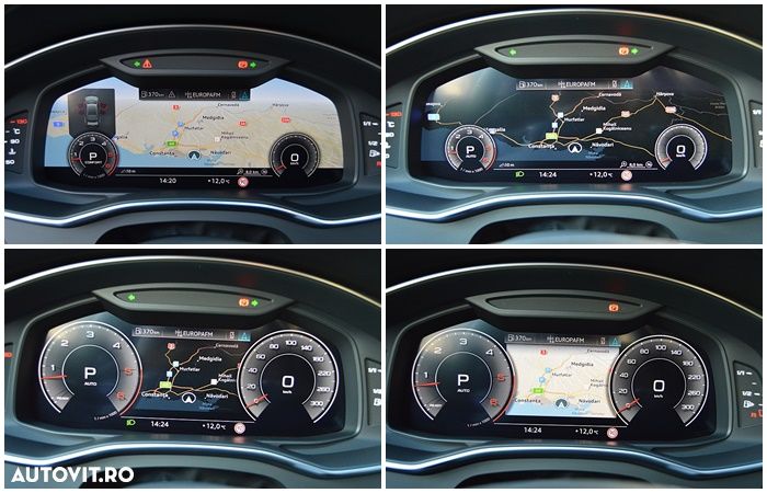 Audi A7 Sportback 50 TDI quattro Tiptronic - 24