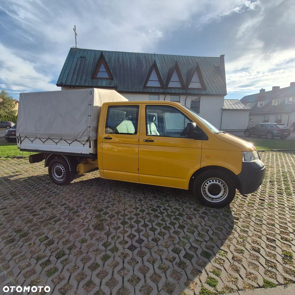 Volkswagen Transporter - 4