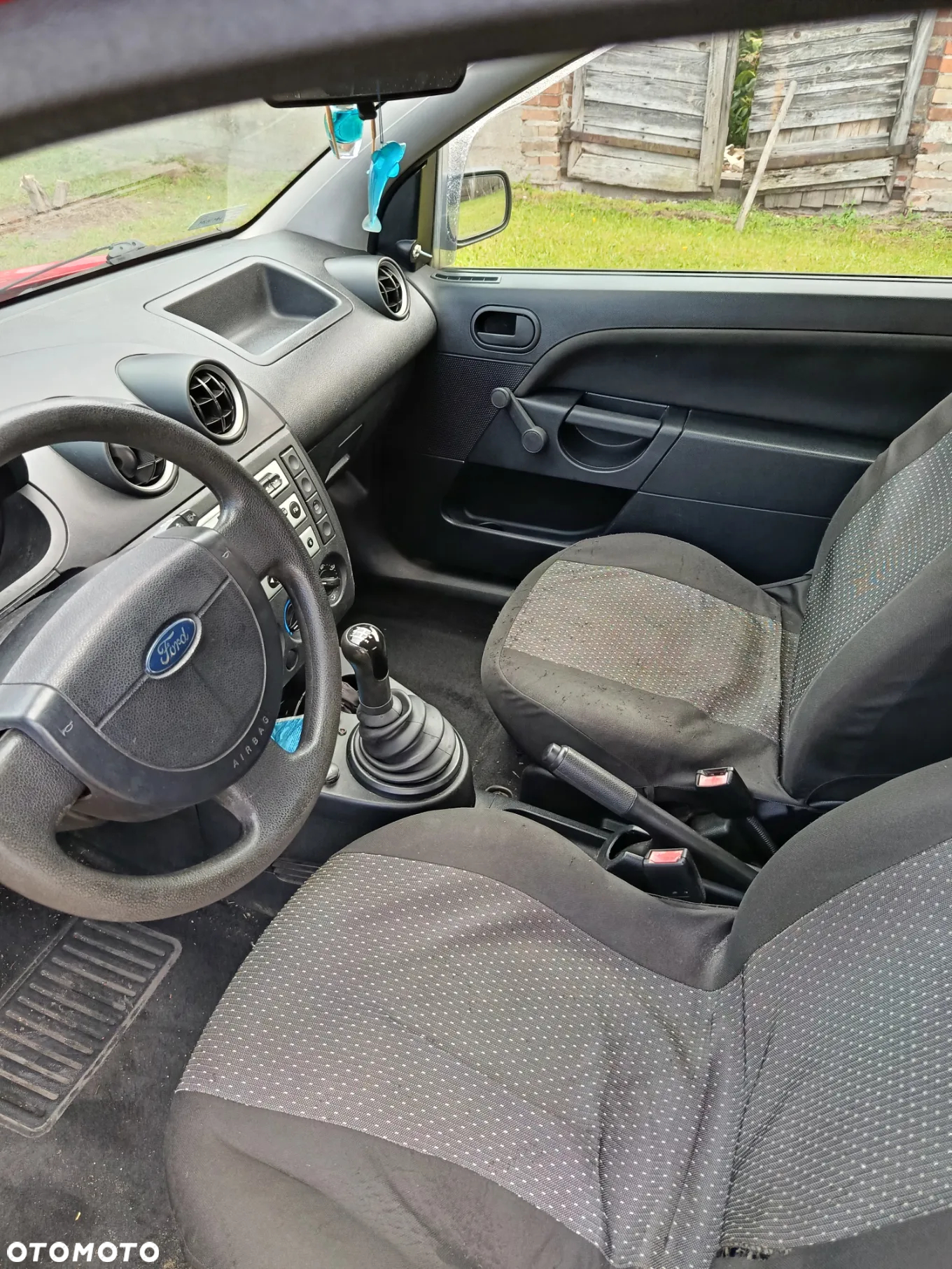 Ford Fiesta 1.25 FX - 9