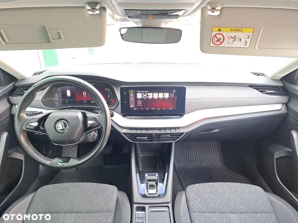 Skoda Octavia 1.5 TSI e-Tec Style DSG - 10