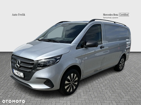 Mercedes-Benz Vito 116 4x4