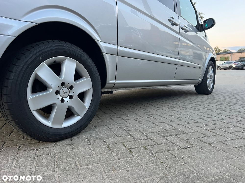 Mercedes-Benz Viano 3.0 CDI kompakt Automatik Trend DPF - 13