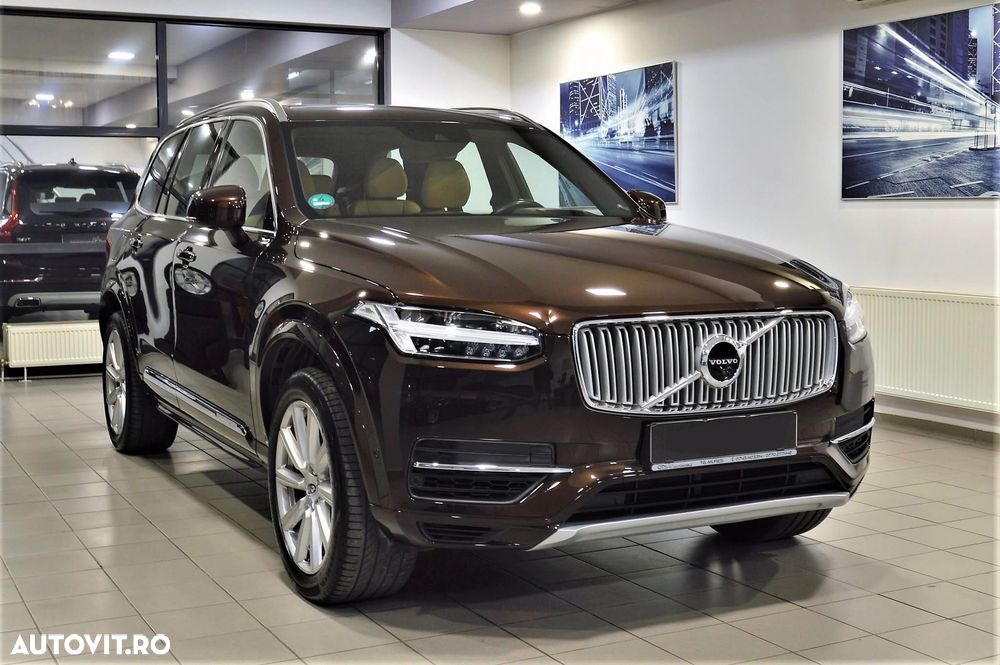 Volvo XC 90 T8 Twin Engine AWD Inscription - 1