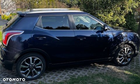 SsangYong/KGM Tivoli e-XGi 160 2WD Sapphire - 3
