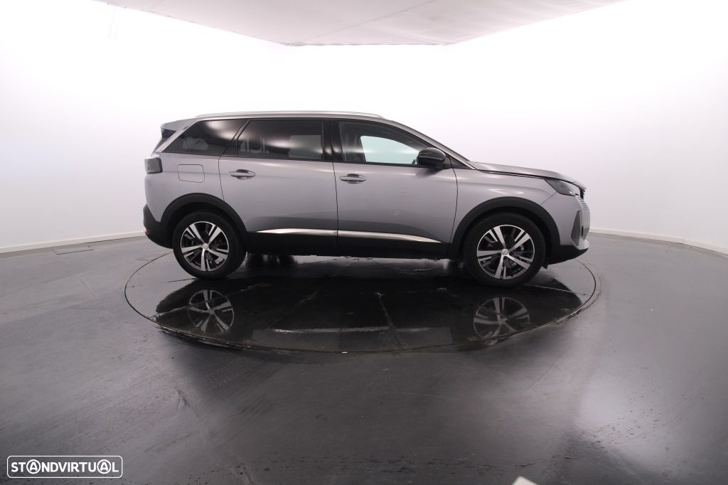 Peugeot 5008 1.5 BlueHDi Allure Pack EAT8 - 9