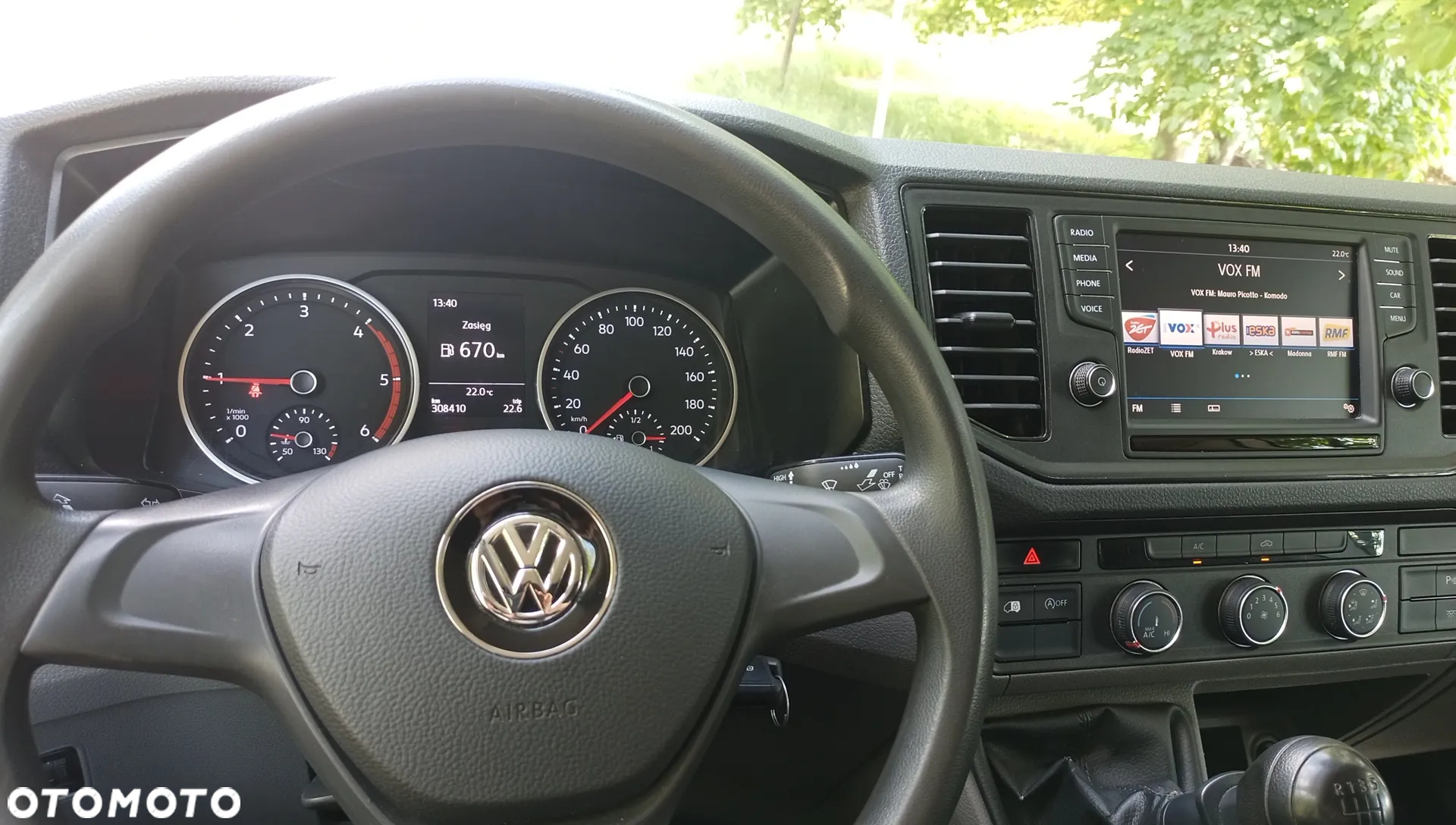 Volkswagen Crafter - 9