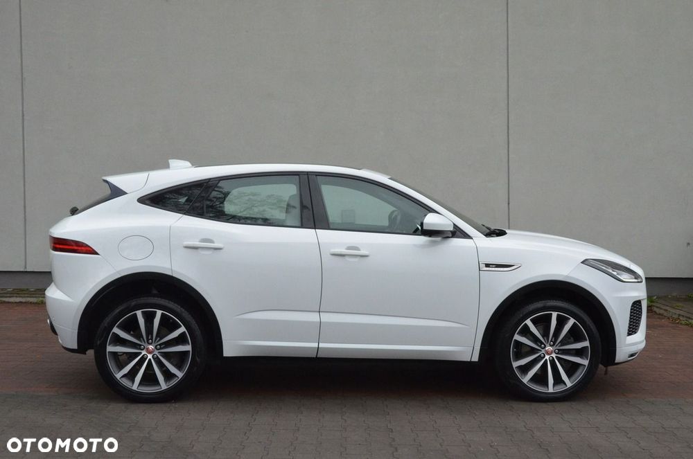 Jaguar E-Pace 2.0 i4P AWD R-Dynamic - 12