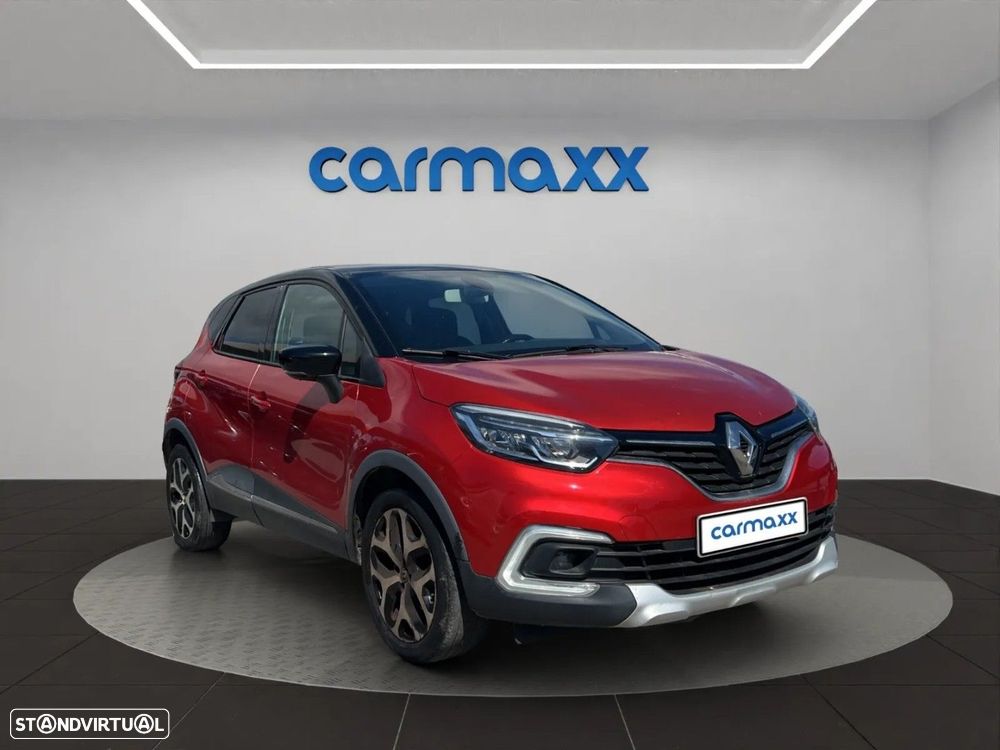 Renault Captur 1.5 dCi Exclusive - 1