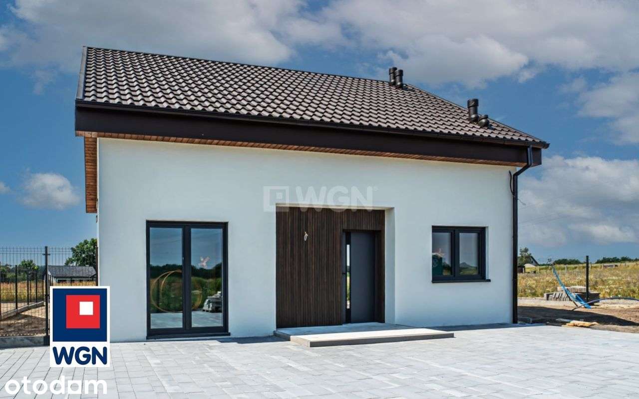 Dom, 98,38 m², Rakowice - Pełny obrazek: 2/20