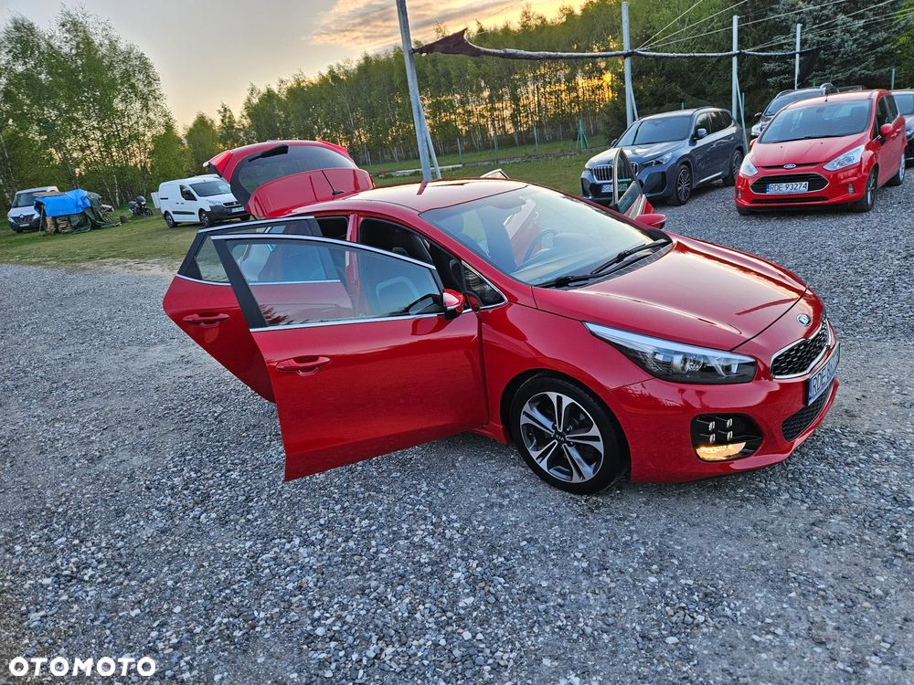 Kia Ceed 1.0 T-GDI ISG GT Line - 15