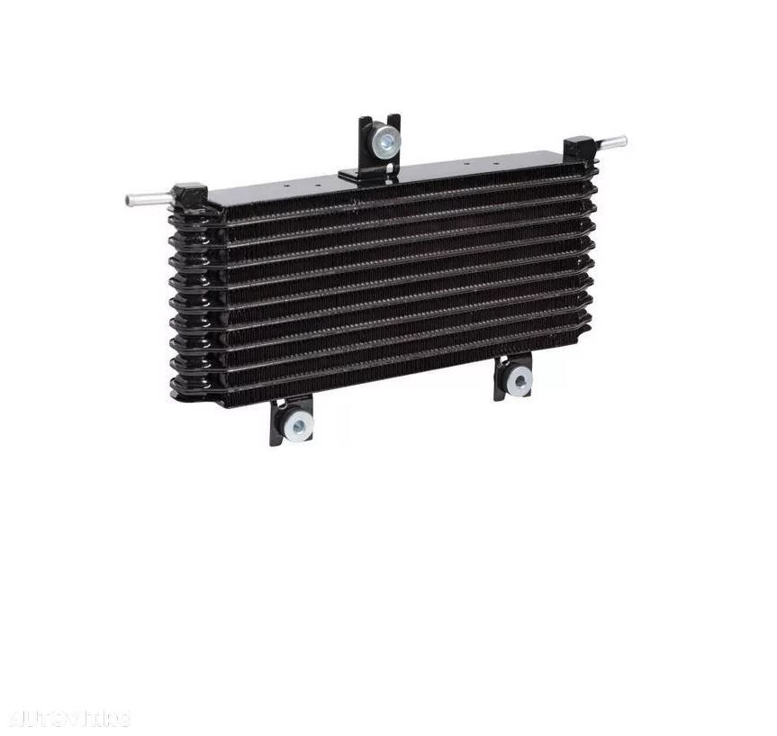 Radiator ulei motor, Termoflot Nissan Qashqai 2013-, X-Trail 2014-, 300x140x50mm, 27C1L8-1 - 1