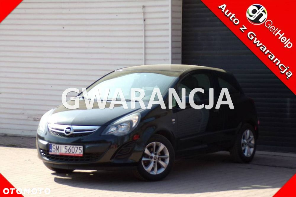Opel Corsa - 1