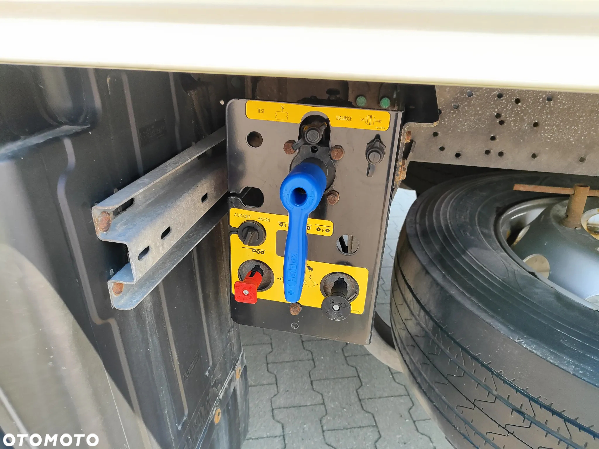 Schmitz Cargobull SCB S38 - 8