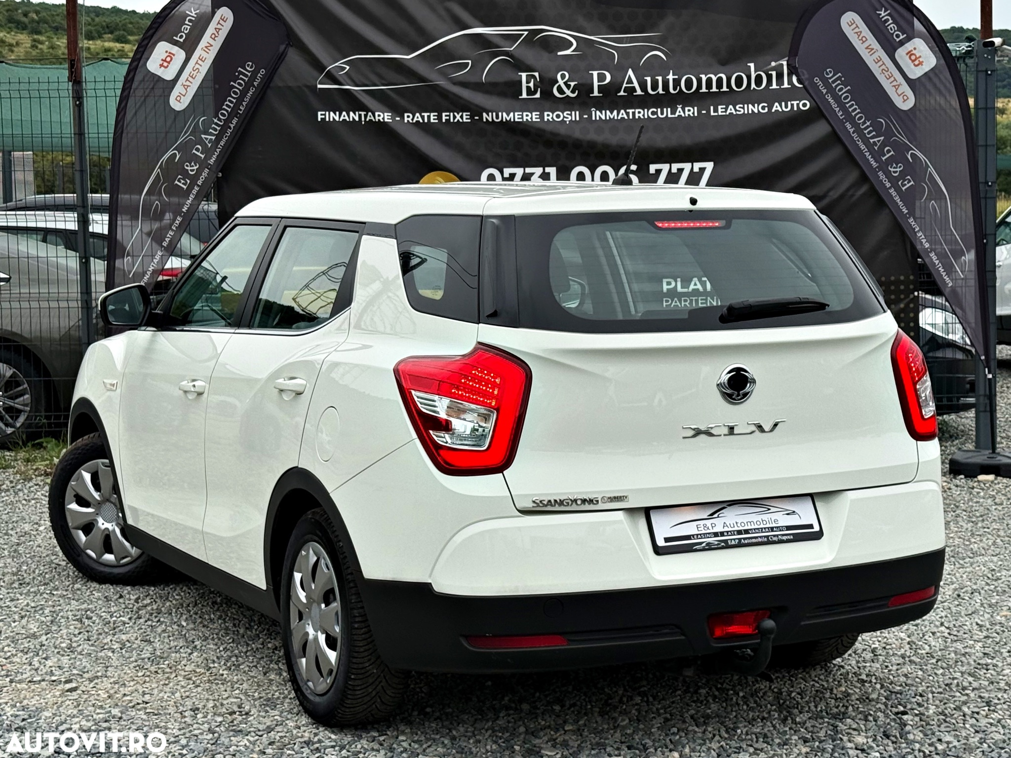 SsangYong XLV 1.6 e-XGI STD Plus - 11
