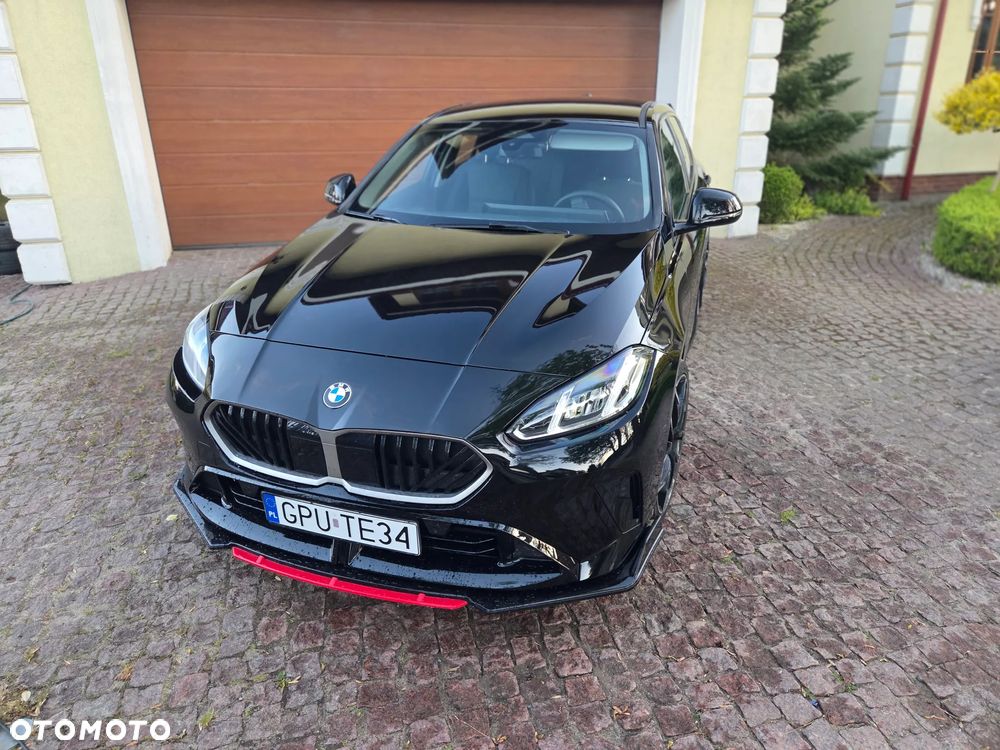 BMW Seria 1 - 5