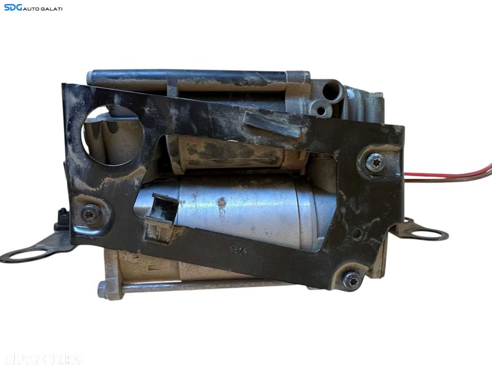 Compresor Perne Aer BMW Seria 5 F11 2009 - 2017 Cod 6789450 37206789450 4430201641 [V0355] - 2