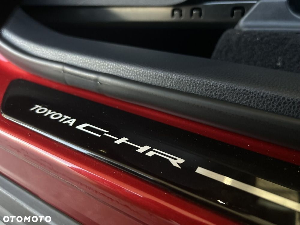 Toyota C-HR 1.8 Hybrid Style - 4