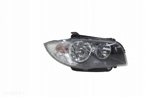 BMW 1 E87 lift lampa prawa przód 7249650 - 1