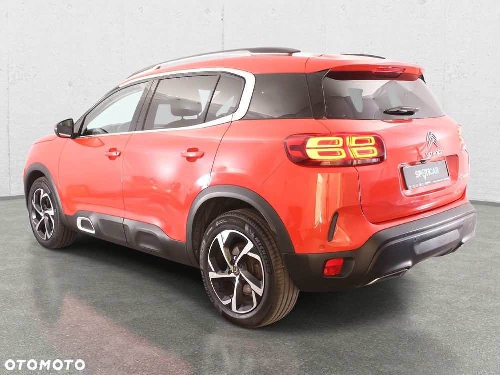 Citroën C5 Aircross 1.5 BlueHDi Feel Pack EAT8 - 4