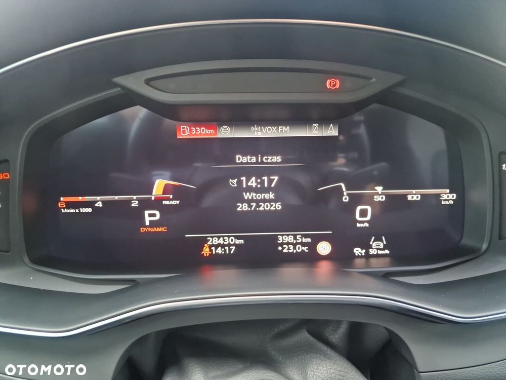 Audi A6 Limousine 40 TDI mHEV Advanced S tronic - 15