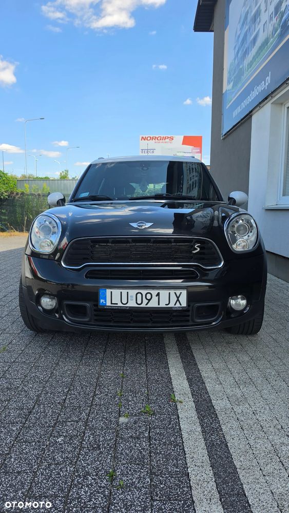 MINI Countryman Cooper S - 7