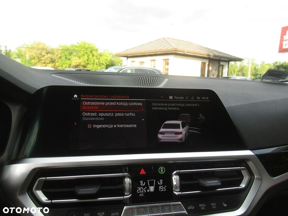 BMW Seria 3 318d MHEV Sport Line - 20