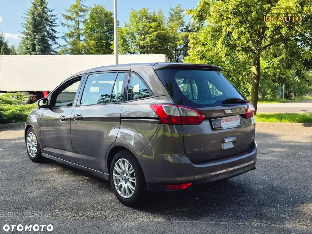 Ford Grand C-MAX - 7