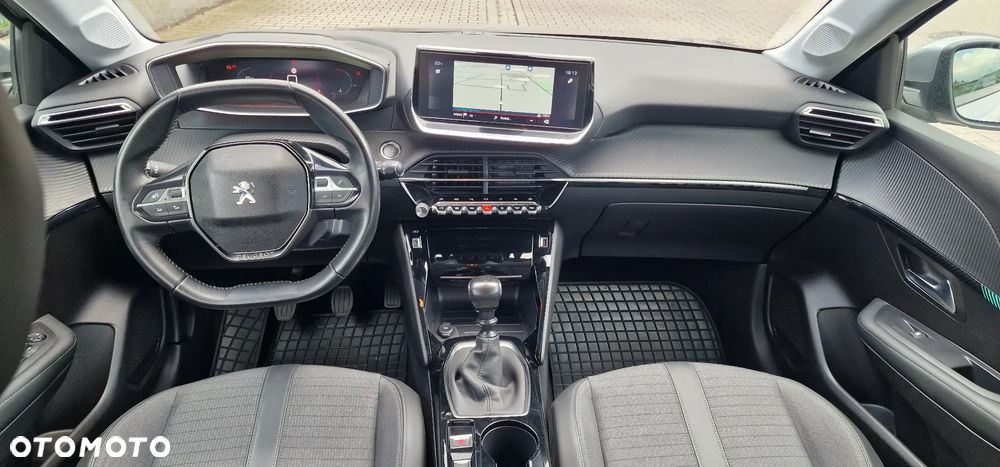 Peugeot 208 1.2 PureTech Allure Pack S&S - 8