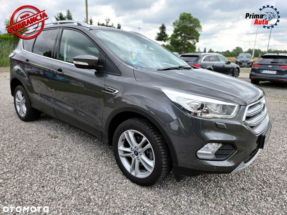 Ford Kuga 1.5 EcoBoost 2x4 SYNC - 14