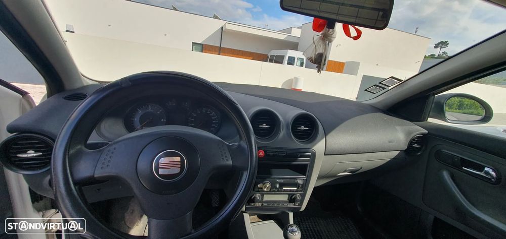 SEAT Ibiza 1.9 TDI Stylance - 5