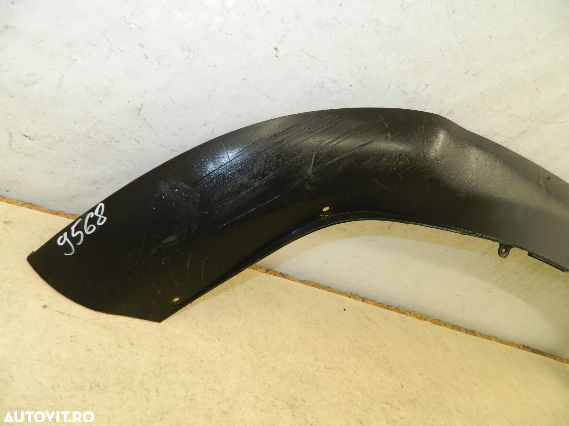 Spoiler bara fata Seat Ibiza, 2002, 2003, 2004, 2005, 2006, , 6L0805903 - 8