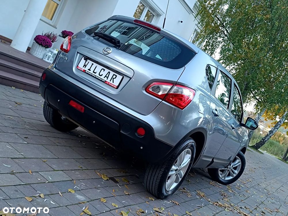 Nissan Qashqai 1.6 Tekna - 8