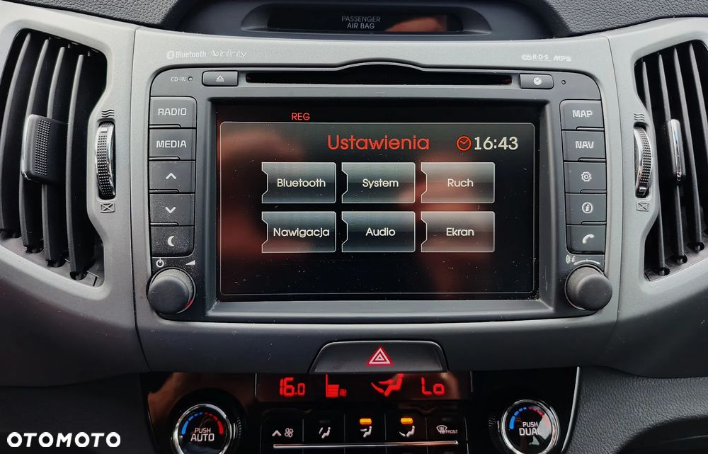 Kia Sportage 1.6 GDI 2WD ISG Edition 7 - 25
