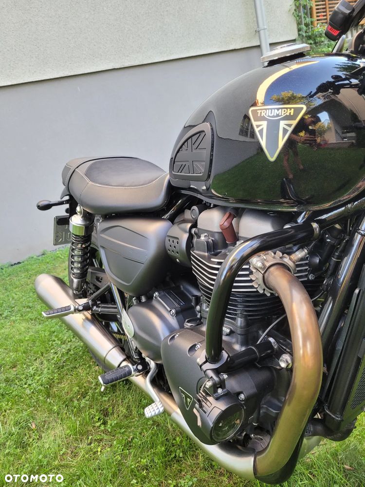 Triumph Street Twin - 8