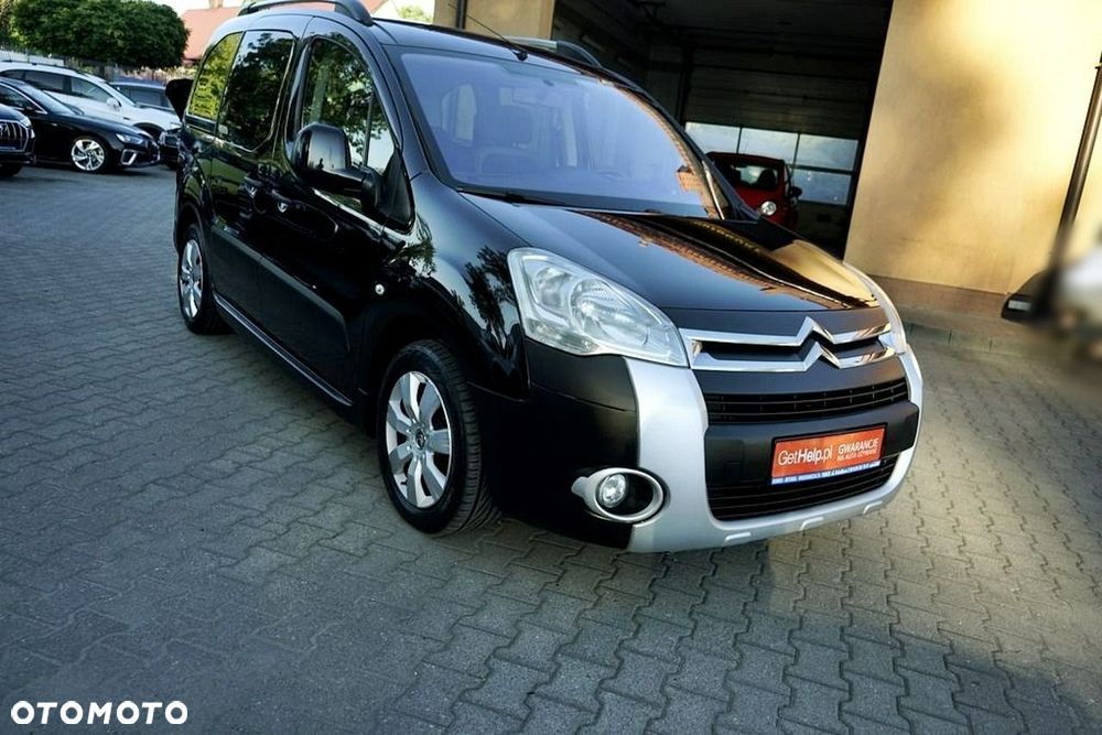 Citroën Berlingo - 4