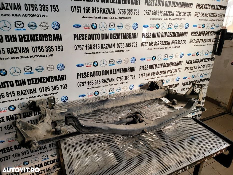 Punte Spate Opel Astra J Combi Break Dezmembrez Opel Astra J - 4