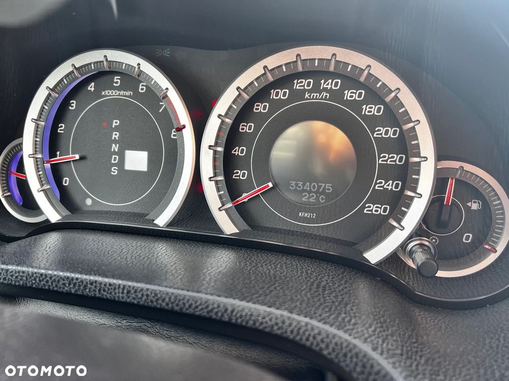 Honda Accord 2.4 Executive - 12