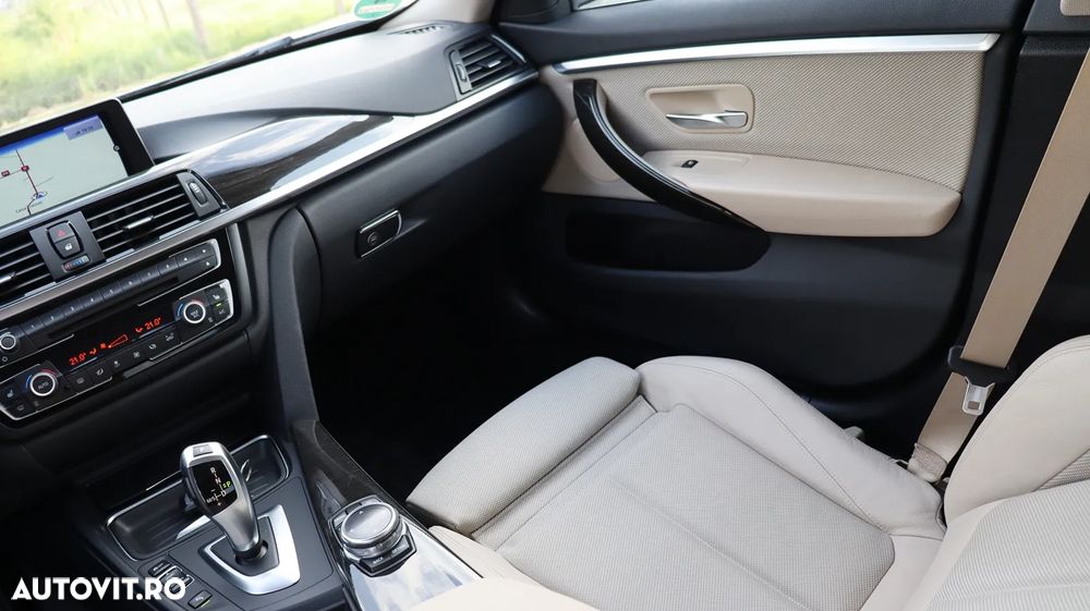 BMW Seria 4 420d Aut. Modern Line - 20