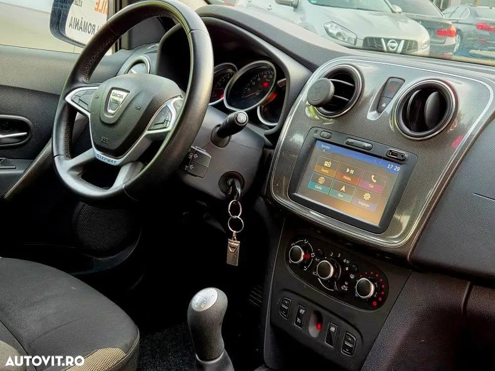 Dacia Sandero 1.5 DCI Stepway Prestige - 17