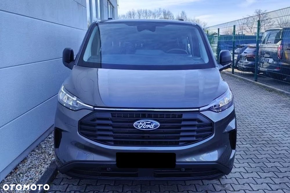 Ford Transit Custom 320 L2H1 Trend Zabudowa Brygadowa 2.0 136KM - 3